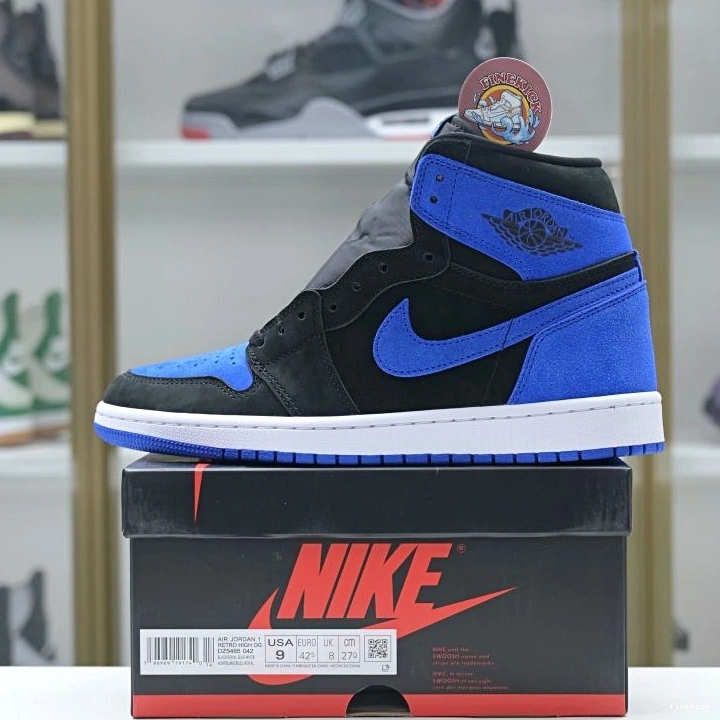 Jordan 2023 1 Air Reimagined" Jordan High OG"Royal 1009